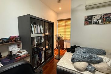 Estuari Gardens @ Puteri Harbour