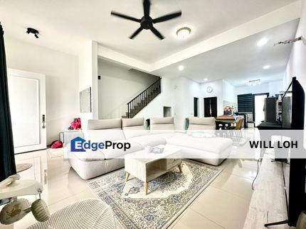 Eco Botanic The Tate, 2 Storey Terrace House for Sale, Johor, 