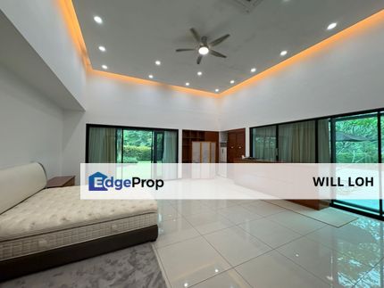 Leisure Farm Single Storey Villa,with Garden and Swimming Pool for sale, Johor, Gelang Patah
