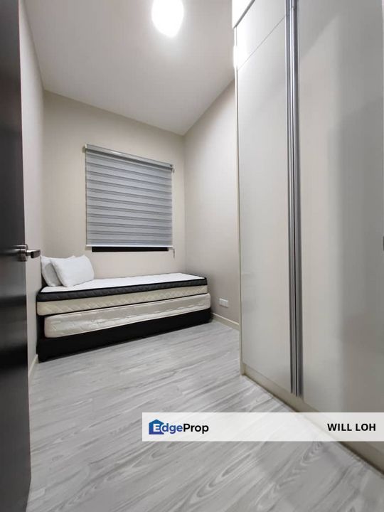 Setia Sky88 Johor Bahru, Fully Furnished 2 Bedrooms Unit For Rent!!, Johor, Johor Bahru