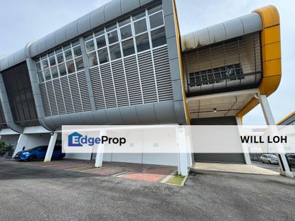 Semi D Factory at Nusajaya Tech Park, Iskandar Puteri for Sale!!, Johor, Nusajaya
