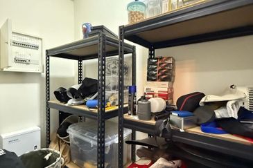 Country Garden @ Danga Bay