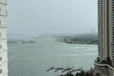 Country Garden @ Danga Bay