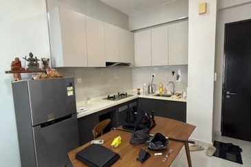 Country Garden @ Danga Bay