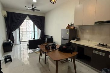 Country Garden @ Danga Bay