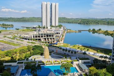 Teega Suites @ Puteri Harbour