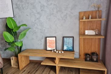 Teega Suites @ Puteri Harbour