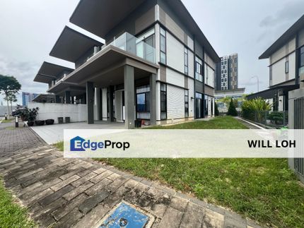 Sunway Iskandar Double-Storey Semi-Detached, Endlot Unit for Sale!!, Johor, 