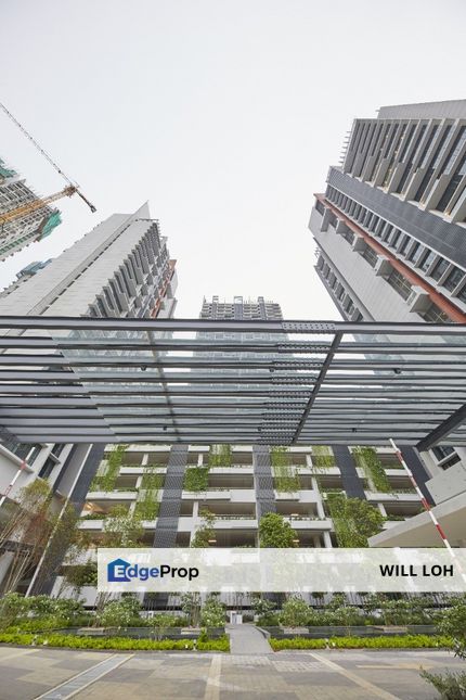 2 Bedrooms Condo at Grand Medini Residence, Iskandar Puteri for Sale!!, Johor, Nusajaya