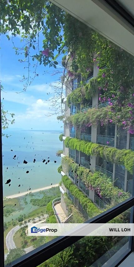 Forest City Nice Seaview unit Below Market Price For Sale!!, Johor, Gelang Patah