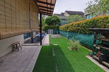 Bayou Creek, Leisure Farm