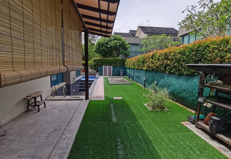 Bayou Creek, Leisure Farm