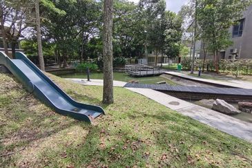 Bayou Creek, Leisure Farm