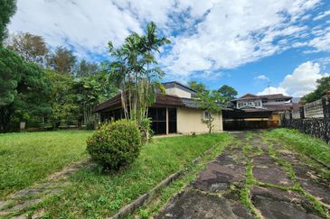 Straits View Bungalow Danga Bay for Sale!!