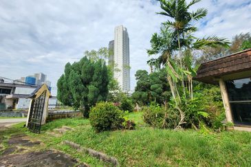 Straits View Bungalow Danga Bay for Sale!!