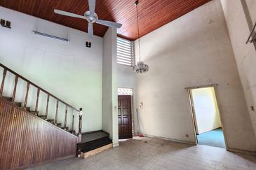 Straits View Bungalow Danga Bay for Sale!!