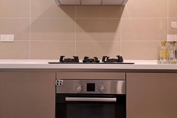 Emerald Bay @ Puteri harbour