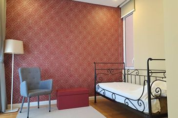 Emerald Bay @ Puteri harbour