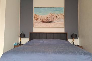 Emerald Bay @ Puteri harbour