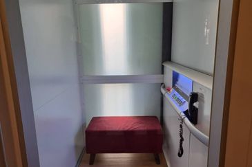 Emerald Bay @ Puteri harbour