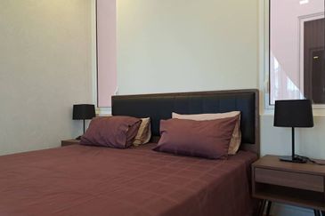 Emerald Bay @ Puteri harbour