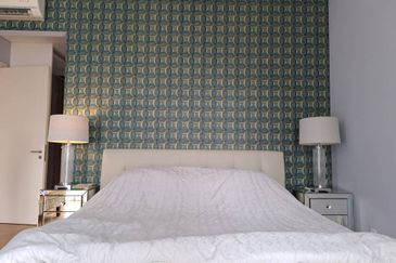 Emerald Bay @ Puteri harbour