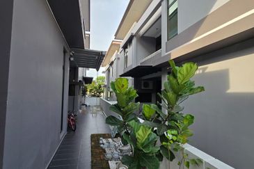 Setia Eco Cascadia