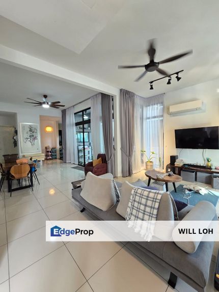 Mount Austin Setia Eco Cascadia, Fully Furnished Cluster for Sale!!, Johor, Johor Bahru