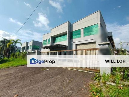 Detached Factory @ Indahpura Industrial Park Kulai For Sale, Johor, Kulai
