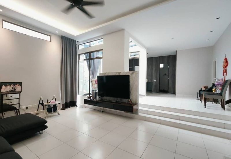 Caranday Park @ Setia Tropika