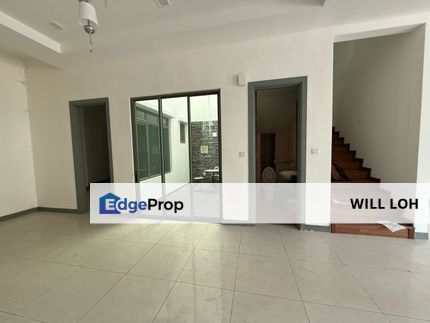 East Ledang @ Serenity Park, Double Storey Linked House For Sale, Johor, East Ledang