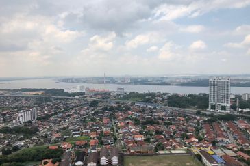 The Astaka @ 1 Bukit Senyum