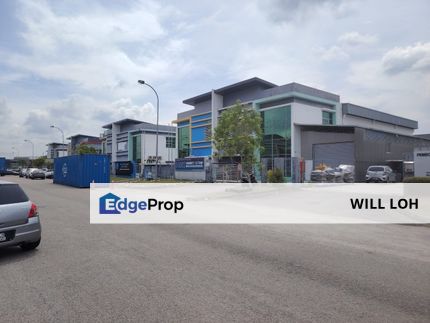 Jalan Sme Indahpura Kulai Factory for Sale, Johor, Kulai