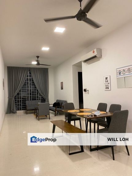 Setia Sky88, Jb Town High Floor Unit For Sale!!, Johor, Johor Bahru