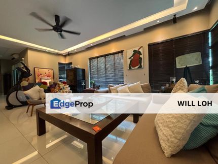 East Ledang, 2 Storey Semi Detached, Serenity park For Sale, Johor, Nusajaya