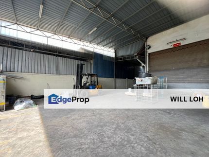 Senai Industrial Park Detached Factory For Sale!!, Johor, Senai