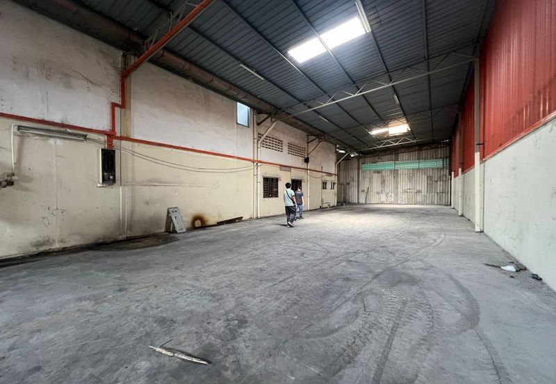 Senai Industrial Park