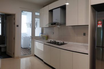 TriTower Residence @ Johor Bahru Sentral