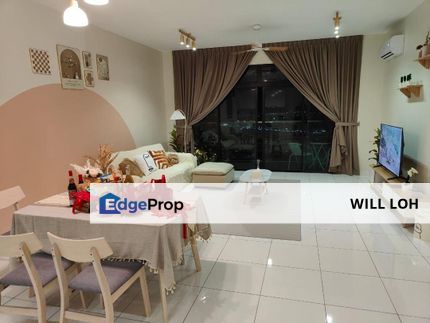 Bukit Indah Sky Loft Premium Suites Fully Furnirhsed Unit For Sale, Johor, Johor Bahru