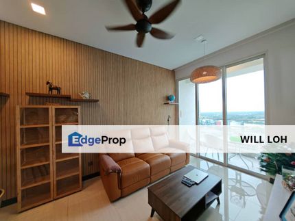 Puteri Cove @ Puteri Harbour Fully Furnished High Floor Unit For Sale, Johor, Nusajaya