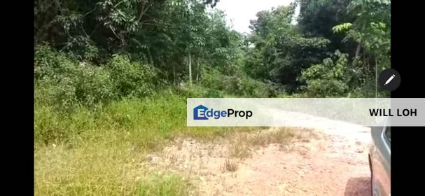 Agriculture Land Near 2ndlink @ Tanjung Kupang For Sale, Johor, Johor Bahru