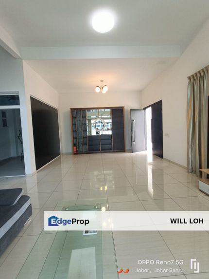 Taman bukit Indah, D Grande, Fully Furnished Semi D For Sale, Johor, Johor Bahru