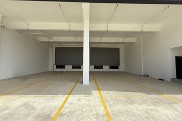 Senai Industrial Park