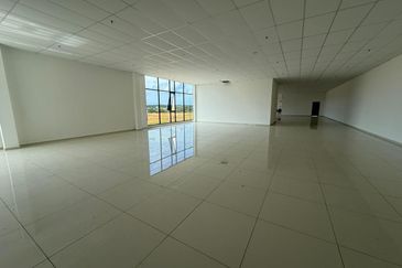 Senai Industrial Park