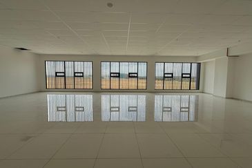 Senai Industrial Park