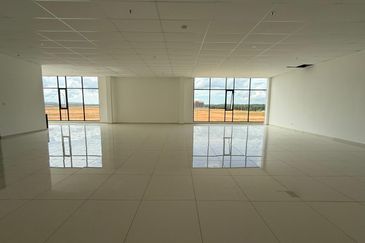 Senai Industrial Park