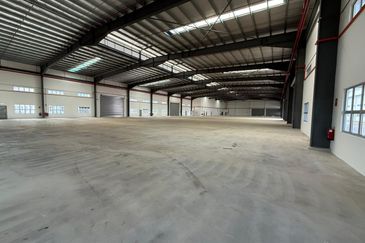 Senai Industrial Park