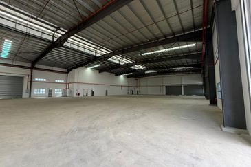 Senai Industrial Park