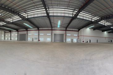 Senai Industrial Park