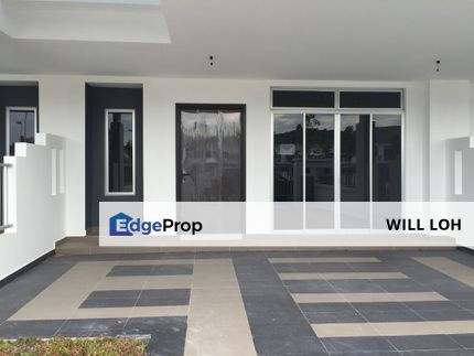 The Green, Horizon Hills Double Storey Link House For Sale, Johor, 